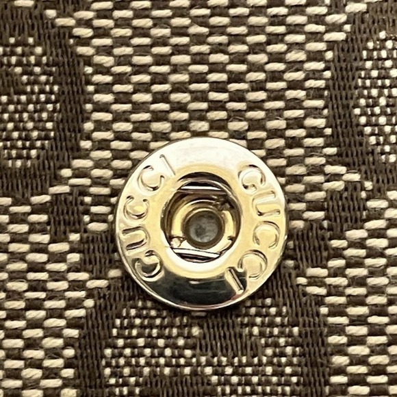 GUCCI Beige Wallet - Picture 9 of 9